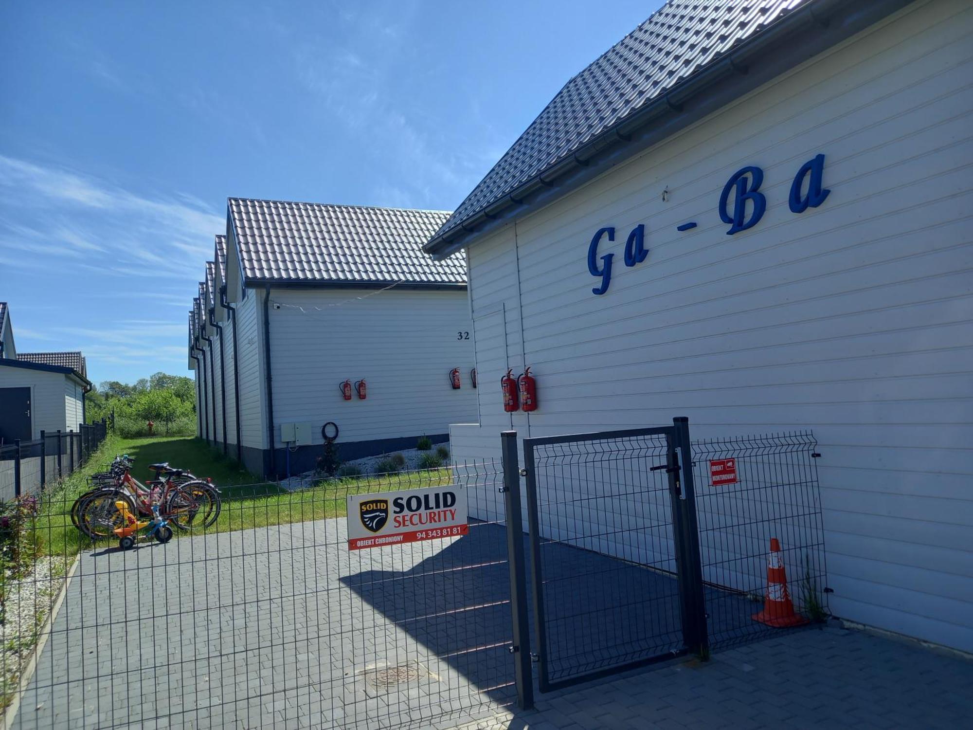 Holiday home Ga-ba *
